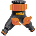 <p>Garden Hose Connector ¾" & 1".</p>