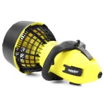 <p>Electric underwater scooter with a power of 500 W