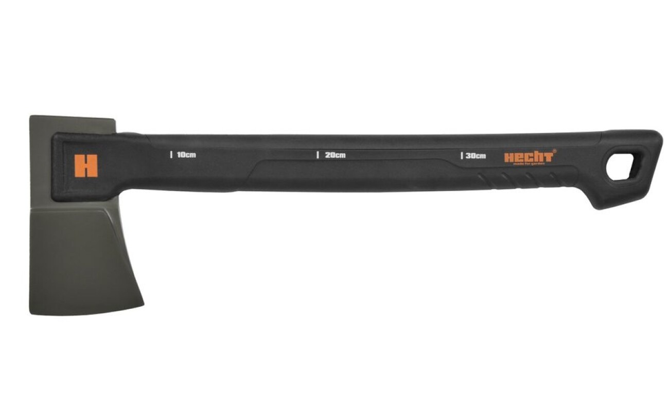 Universal splitting axe. Weight 910 g. Length 440 mm.