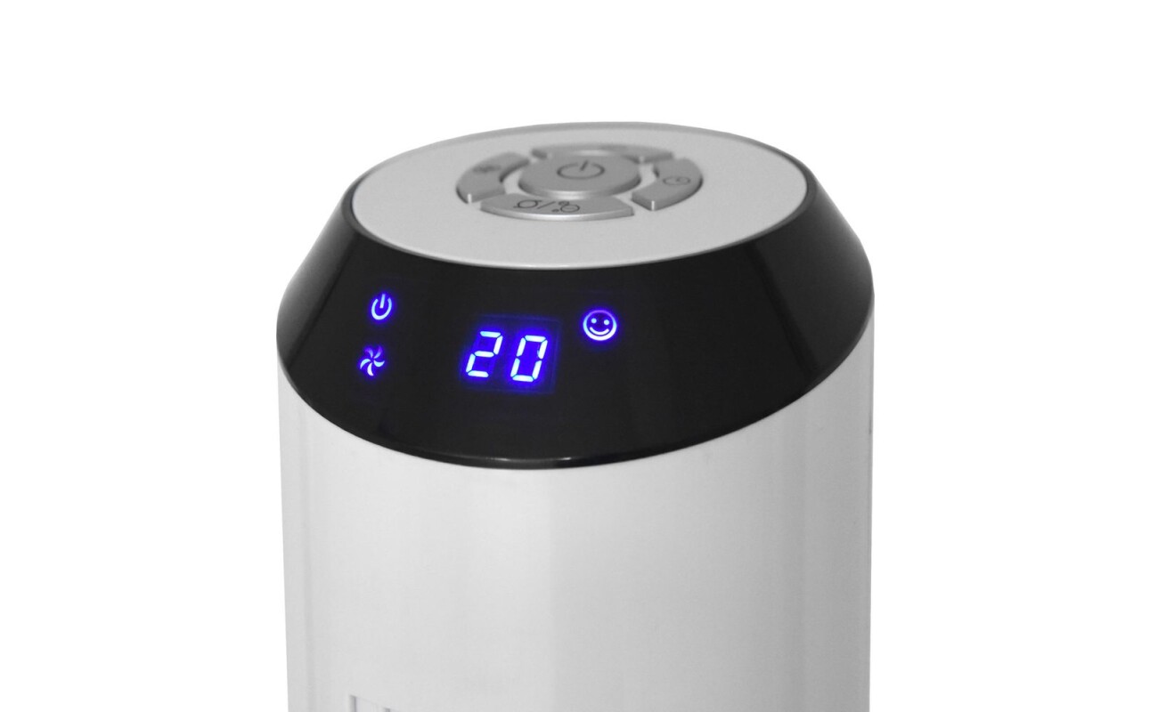 3 ventilation modes