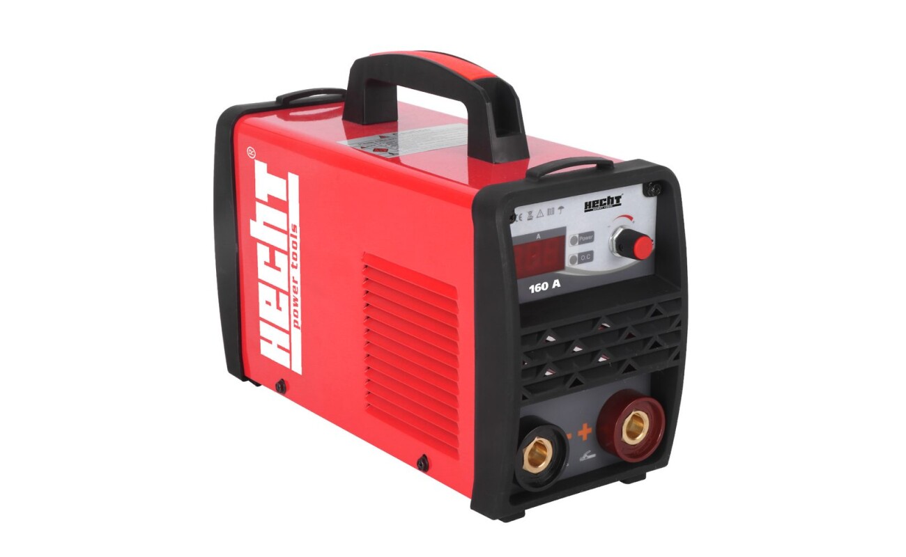 Welding inverter. Welding current 20 - 160 A. Welding voltage 26