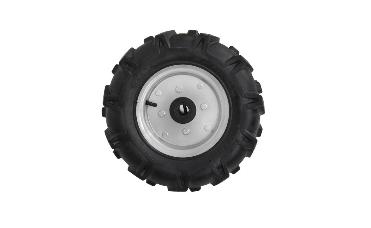 8" wheels for HECHT 785