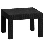 <p>Zahradní stůl k setu zahradního nábytku HECHT PANAY SET.</p>