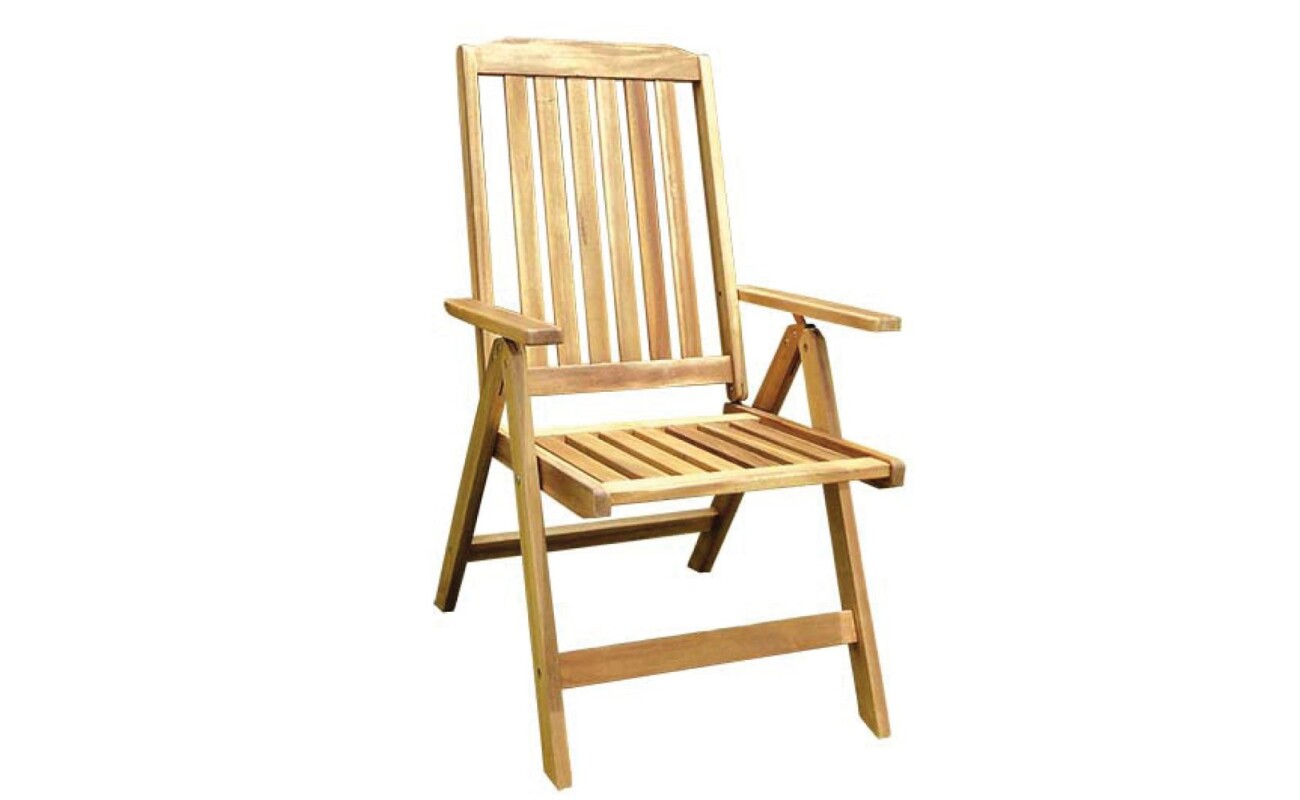 Zahradní židle k setu HECHT LEADER SET.